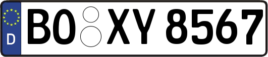 BO-XY8567