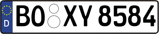 BO-XY8584