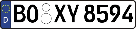 BO-XY8594