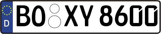 BO-XY8600