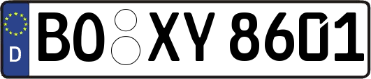 BO-XY8601