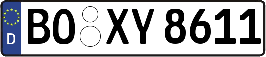 BO-XY8611