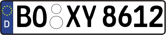 BO-XY8612
