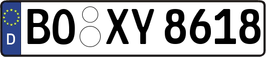 BO-XY8618