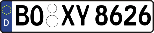 BO-XY8626