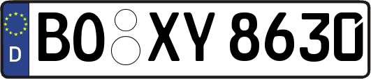 BO-XY8630