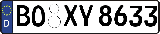 BO-XY8633
