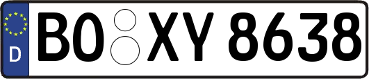 BO-XY8638