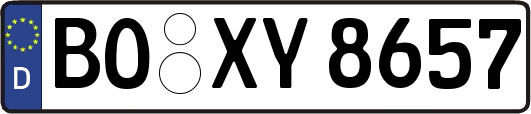 BO-XY8657