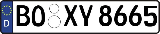 BO-XY8665