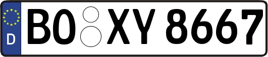 BO-XY8667