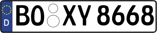 BO-XY8668
