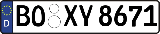 BO-XY8671