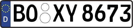 BO-XY8673