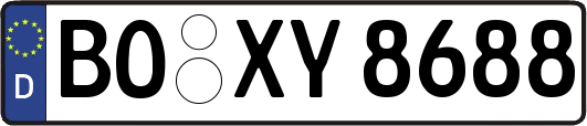 BO-XY8688