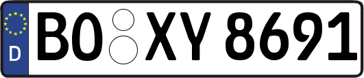 BO-XY8691