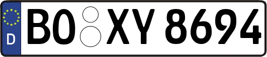 BO-XY8694