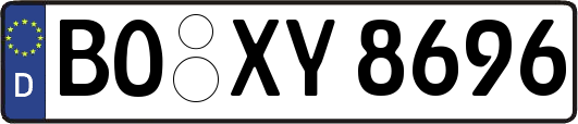 BO-XY8696