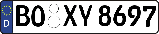 BO-XY8697