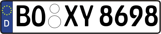 BO-XY8698
