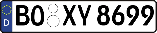 BO-XY8699