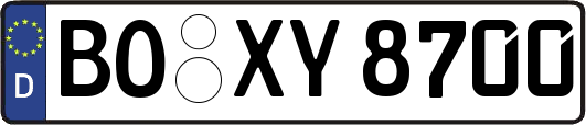 BO-XY8700