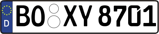 BO-XY8701