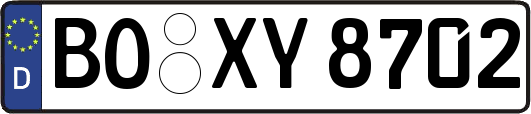BO-XY8702