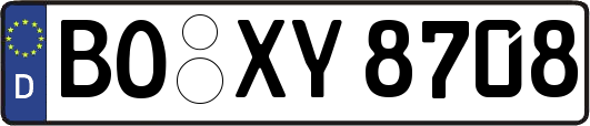 BO-XY8708