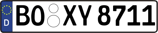 BO-XY8711
