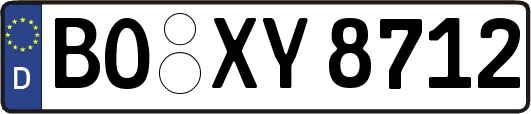 BO-XY8712