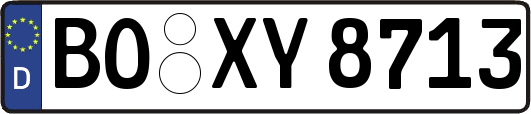 BO-XY8713