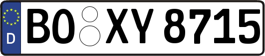 BO-XY8715