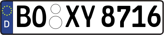 BO-XY8716