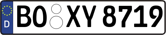 BO-XY8719