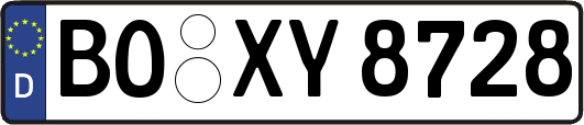 BO-XY8728