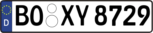 BO-XY8729