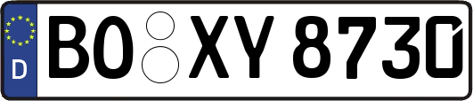 BO-XY8730