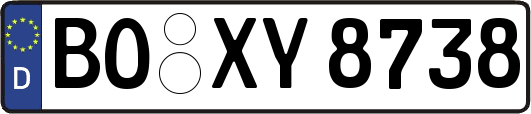 BO-XY8738