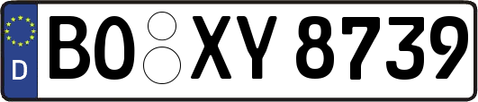 BO-XY8739