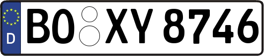 BO-XY8746