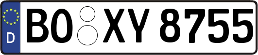 BO-XY8755