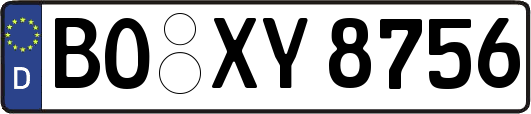 BO-XY8756