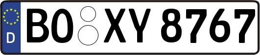BO-XY8767