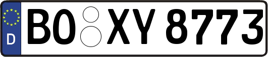 BO-XY8773