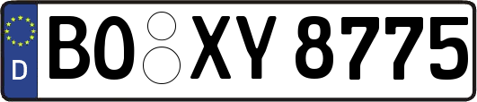 BO-XY8775