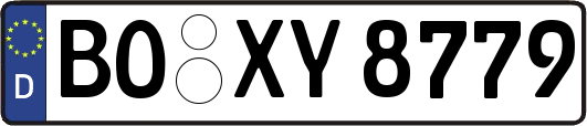 BO-XY8779
