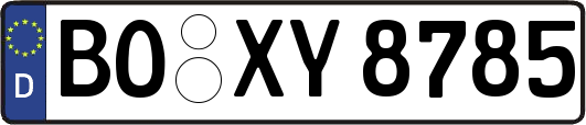 BO-XY8785