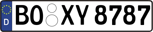 BO-XY8787
