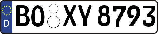 BO-XY8793